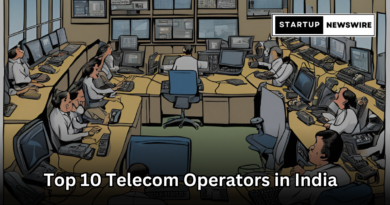 Top 10 Telecom Operators in India