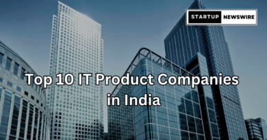 Top 10 IT Product Companies in India