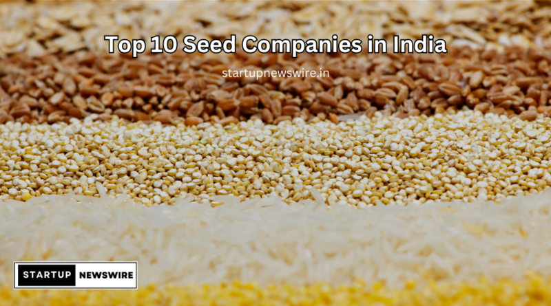 Top 10 Seed Companies in India