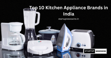 Top 10 Kitchen Appliance Brands in India