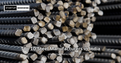 Top 10 Steel Manufacturers in India