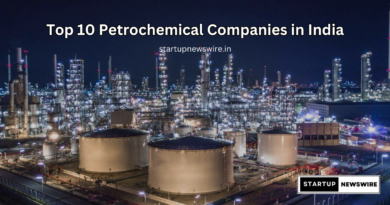 Top 10 Petrochemical Companies in India