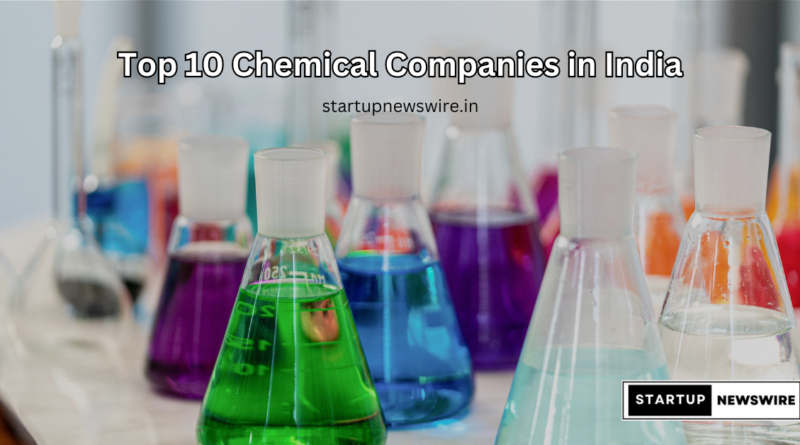 Top 10 Chemical Companies in India