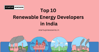 Top 10 Renewable Energy Developers in India