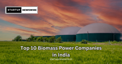 Top 10 Biomass Power Companies in India