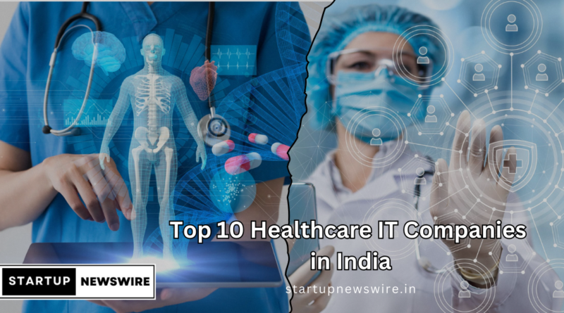 Top 10 Healthcare IT Companies in India