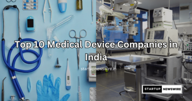 Top 10 Medical Device Companies in India