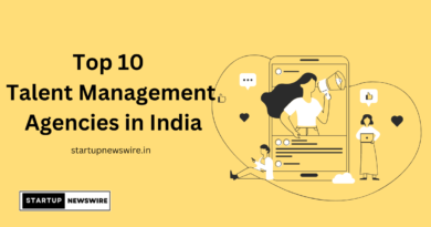 Top 10 Talent Management Agencies in India