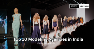 Top 10 Modeling Agencies in India