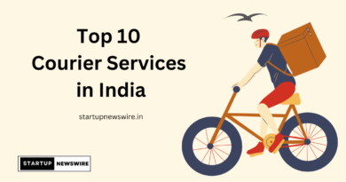 Top 10 Courier Services in India