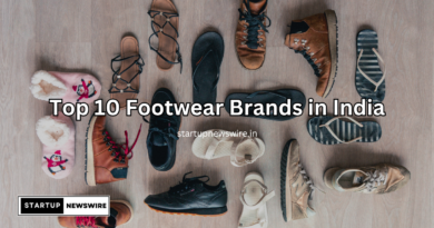 Top 10 Footwear Brands in India