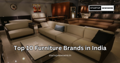 Top 10 Furniture Brands in India