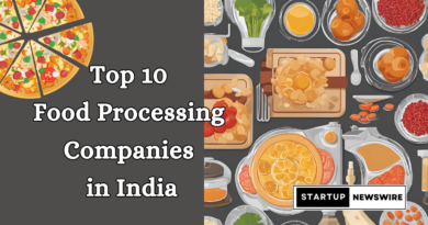 Top 10 Food Processing Companies in India