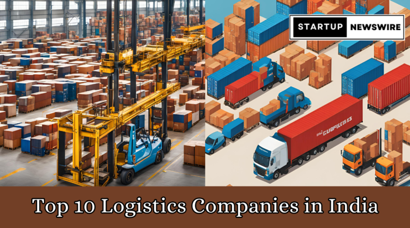 Top 10 Logistics Companies in India