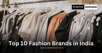 Top 10 Fashion Brands in India