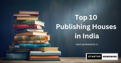 Top 10 Publishing Houses in India