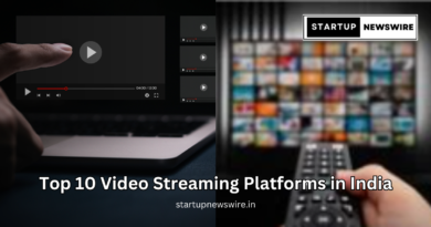 Top 10 Video Streaming Platforms in India