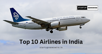 Top 10 Airlines in India