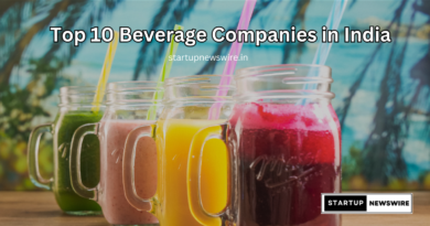 Top 10 Beverage Companies in India