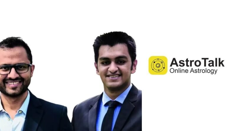 AstroTalk Secures ₹78.3 Crore in Series A Extension from Left Lane Capital and Elev8 Capital