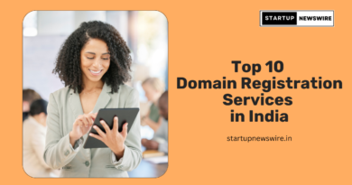 Top 10 Domain Registration Services in India