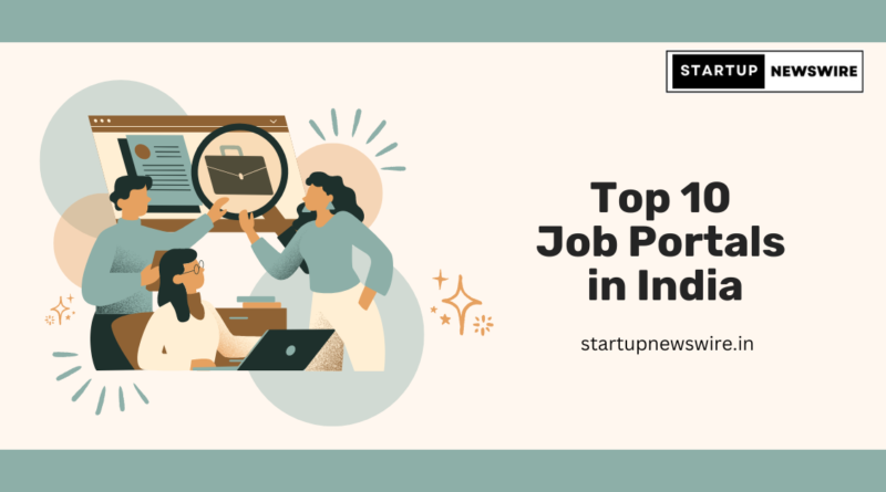 Top 10 Job Portals in India