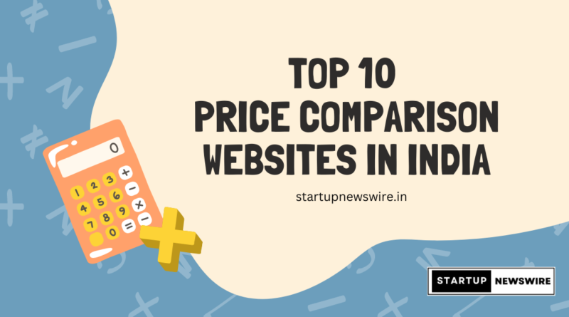 Top 10 Price Comparison Websites in India