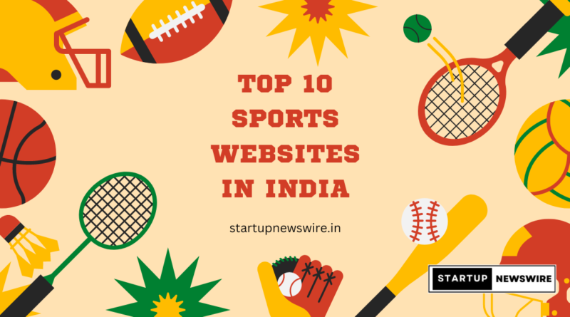 Top 10 Sports Websites in India