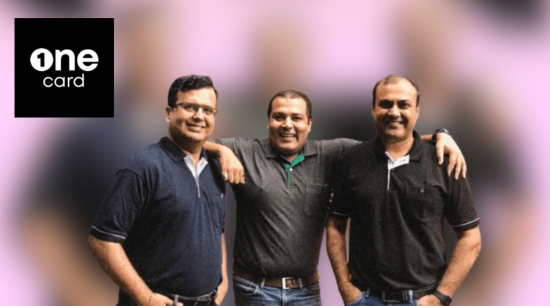 Fintech Startup OneCard Secures INR 71.4 Cr in Latest Funding Round