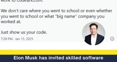 Elon Musk has invited skilled software engineers to join his ambitious project of creating an "everything app," emphasizing coding ability over traditional qualifications.