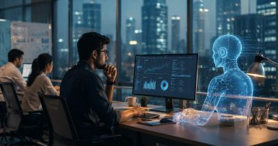 How AI Agents Could Reshape India’s Startup Workforce Over the Next Five Years