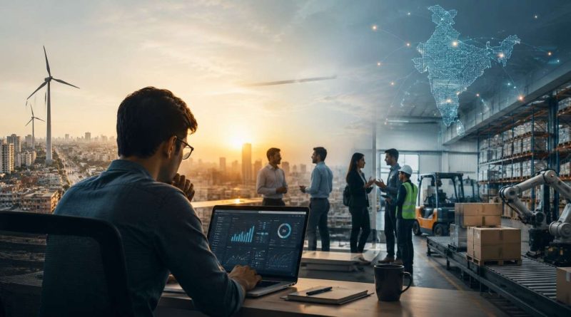 India’s New B2B Startup Wave Is Being Built Outside Traditional Tech Hubs