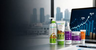 Honasa Consumer Q4 Profit Surges to Rs 69.43 Crore; Declares Maiden Final Dividend
